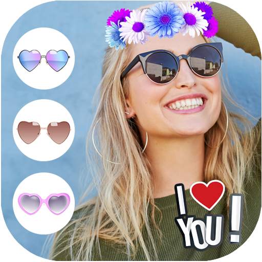 sunglasses photo editor for girls 10.1.9
