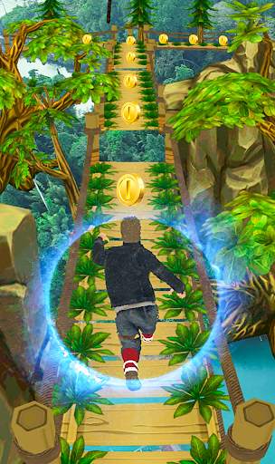 Temple Ninja Run 3D - Endless Dungeon Escape 2020 screenshot 11