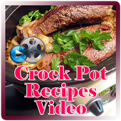 Crock Pot Recipes Video icon