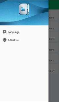 File Manager Pro 2 تصوير الشاشة