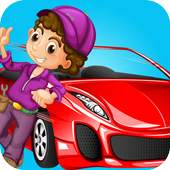 Car Wash Salon - Washing Games 1.0.3