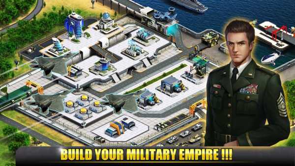Call of Nations : World War 7 تصوير الشاشة
