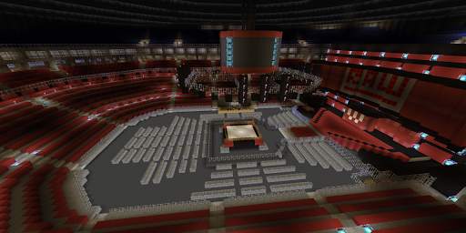 WWE Maps for Minecraft PE screenshot 3