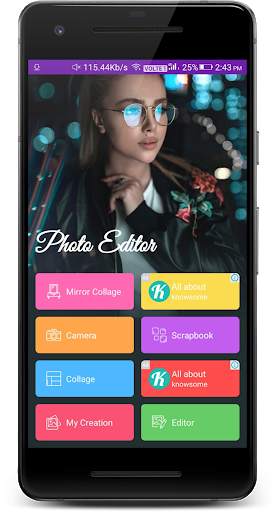 Photo Editor:Free Picture Effects,Filter & Collage screenshot 2