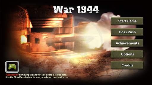 War 1944 : World War II screenshot 8