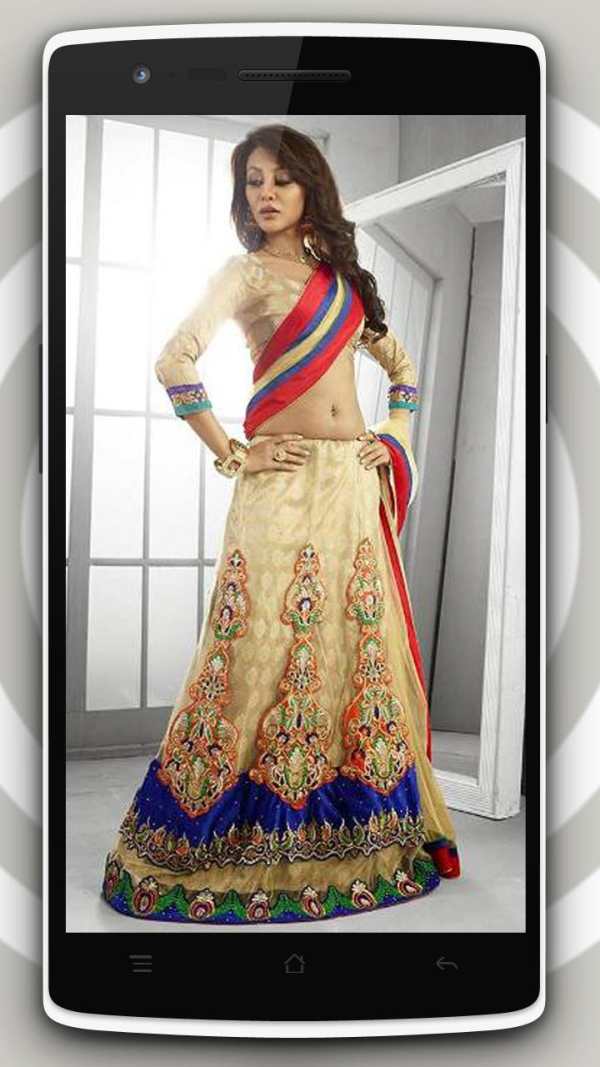 Lehenga Choli Designs screenshot 6
