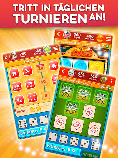 YAHTZEE®: Würfeln Mit Freunden screenshot 16