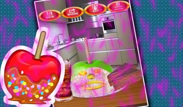 Candy Apple Maker screenshot 10