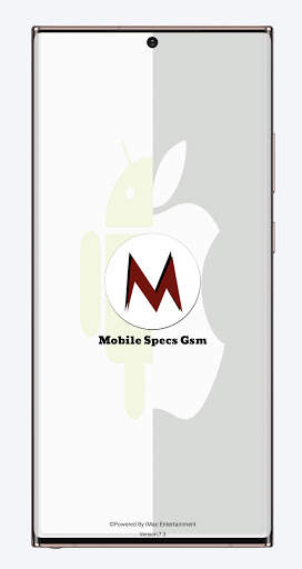 Mobile Specs Gsm screenshot 1