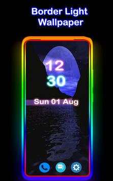 Borderlight live wallpaper 1 تصوير الشاشة