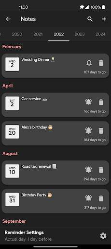 Malaysia Calendar - Calendar2U screenshot 7