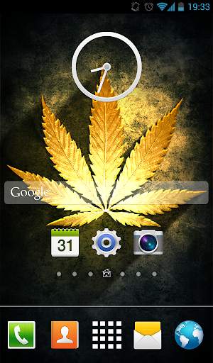 Gold Rasta Keyboard स्क्रीनशॉट 4