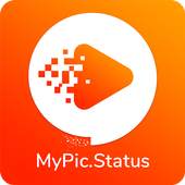MyPic.Status - Lyrical Video Status Maker 3.0