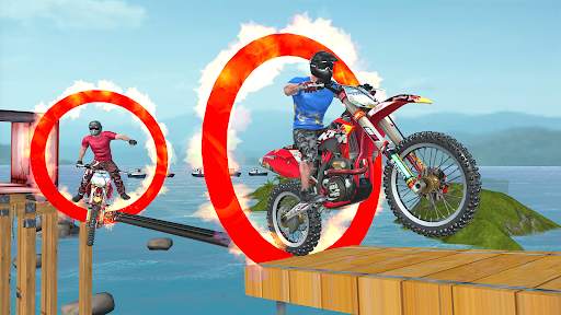 Bike Racing Game: Bike Game 3D screenshot 4