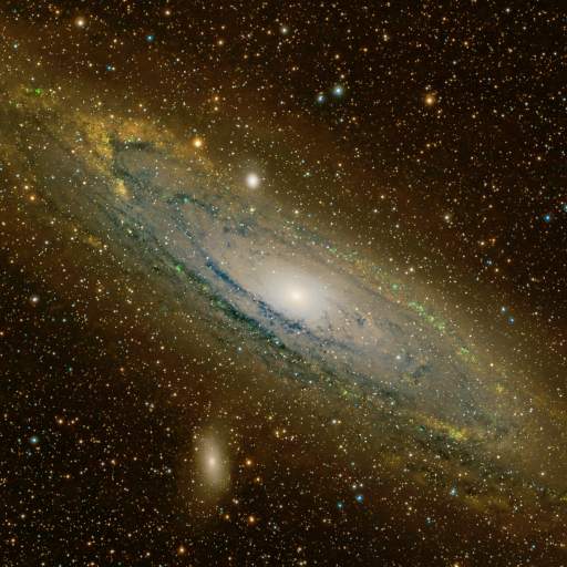 Andromeda - Presys 4.2