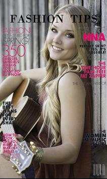 Youcam makeup perfect:Magazine cover Studio screenshot 3