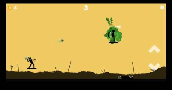 The Stickman Ninja screenshot 6