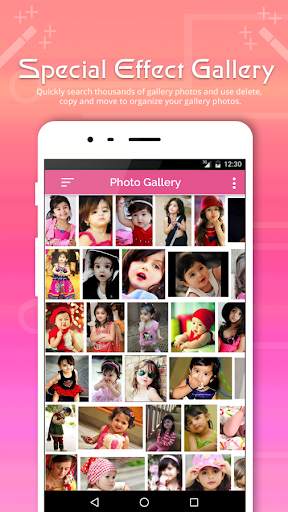 Video Gallery screenshot 1