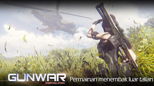 Gun War: Shooting Games screenshot 1