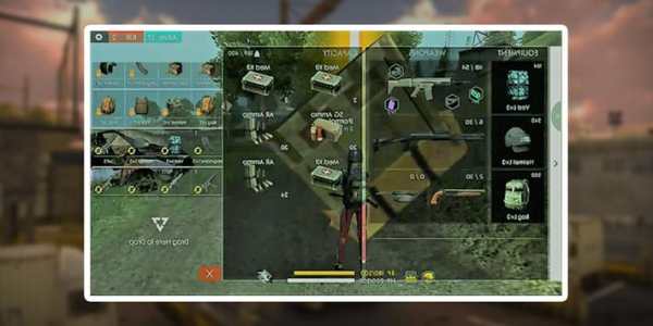 Guide For Free-Fire 2019 Shooting Game screenshot 1