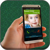 Fake Caller And SMS icon
