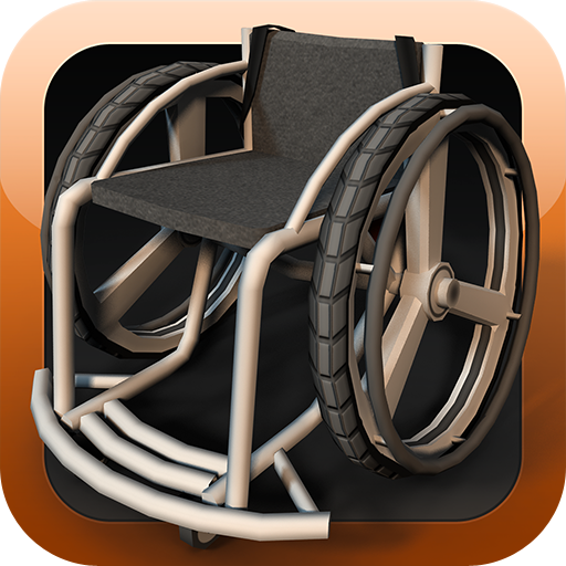 Extreme Wheelchairing icon