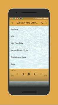VIRZA TENTANG RINDU - OFFLINE 3 تصوير الشاشة
