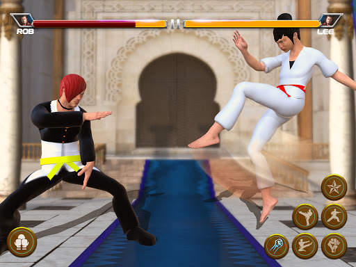 Karate Fighting Kung Fu Game screenshot 10