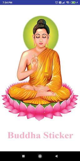 Buddha Purnima Stickers For WhatsApp - WAStickers screenshot 14