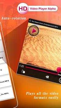 HD MX Player 2 تصوير الشاشة