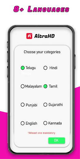 AltraHD - Telugu HD Videos for Whatsapp Status screenshot 6