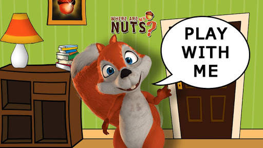 Where Are My Nuts? Go Squirrel screenshot 7