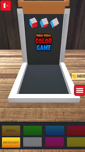 Pinoy Perya Color Game screenshot 4