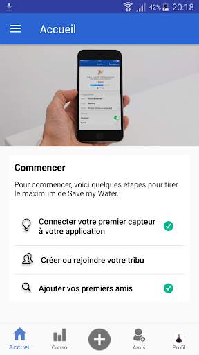 Save my Water - Take a shower, save the World screenshot 1