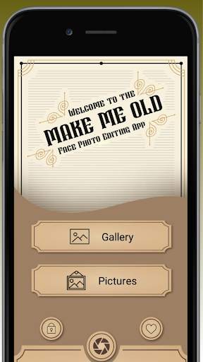 Make Me OLD - My Future Face screenshot 2
