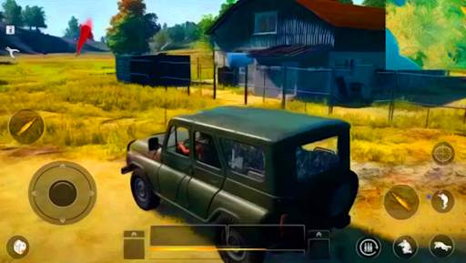 Strike Hopeless Free fire  :Fight for Survival 3D screenshot 1