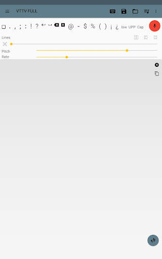 Voice Text - Text Voice FULL screenshot 17