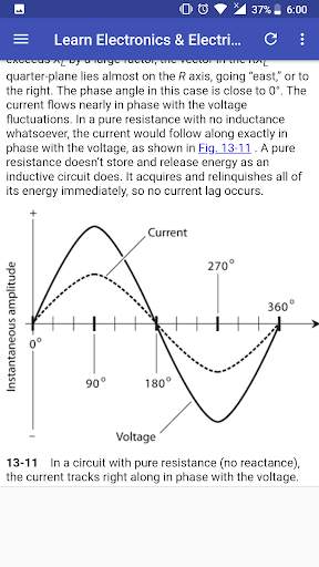 Learn Electrics & Electricity by Yourself screenshot 7