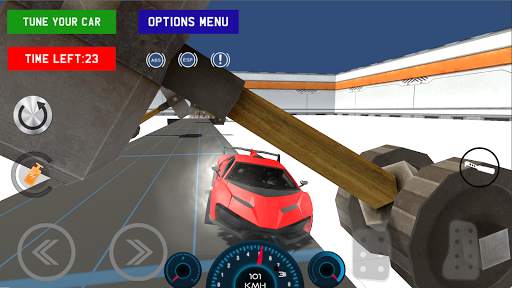 Car Stunts Challenge 3D - Driving Simulator 2020 screenshot 3