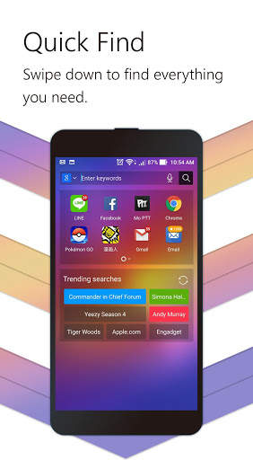 ZenUI Launcher screenshot 3