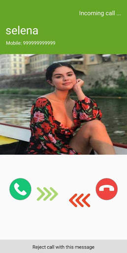 Fake Call screenshot 4