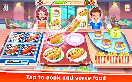 Super Chef 2 - Cooking Game screenshot 4
