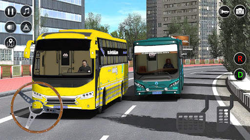 Coach Bus Simulator 2023 screenshot 4