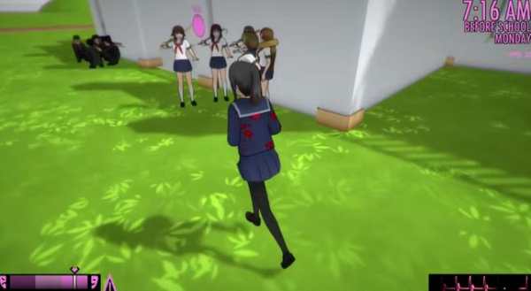 Yandere Simulator screenshot 4