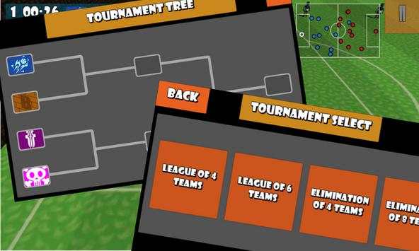 Football Games: Action Soccer screenshot 5