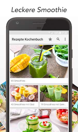 Rezepte Kochbuch zum Kochen screenshot 6