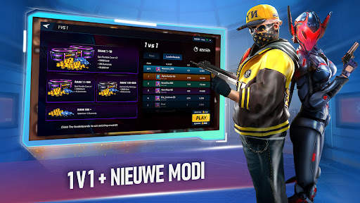 MaskGun: FPS-Schietspel screenshot 4
