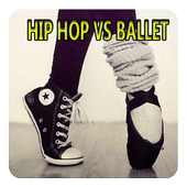 Hip Hop Dance Vs Ballet icon