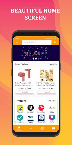 INDIA Online Shopping App screenshot 1