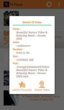 FL-Player screenshot 3